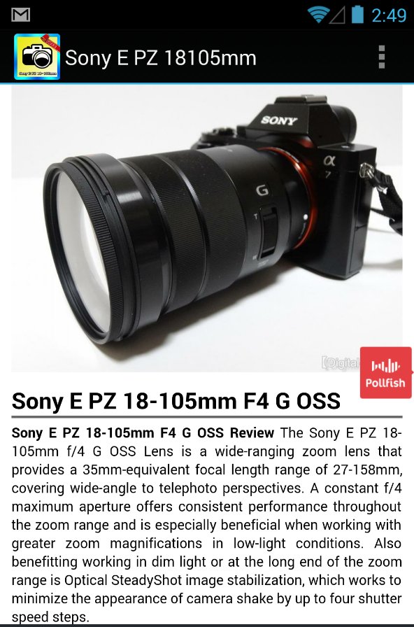 E PZ 18-105mm F4 G Tutor...截图2