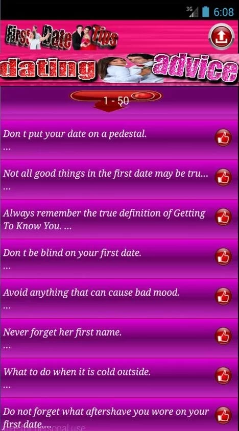 relationship advice for ...截图2