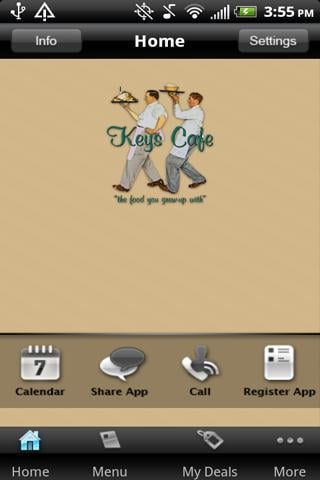 Keys Cafe &amp; Bakery - Hud...截图1