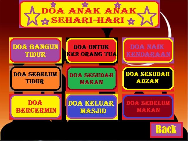 kumpulan doa anak anak m...截图2