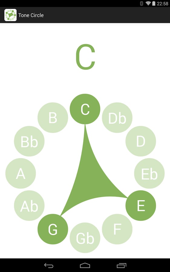 Tone Circle截图6