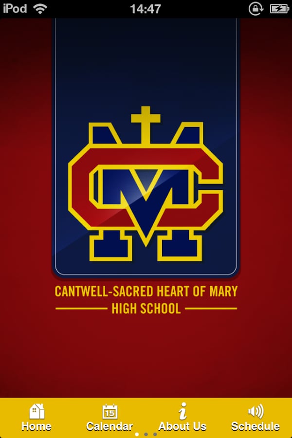 Cantwell-Sacred Heart of...截图3