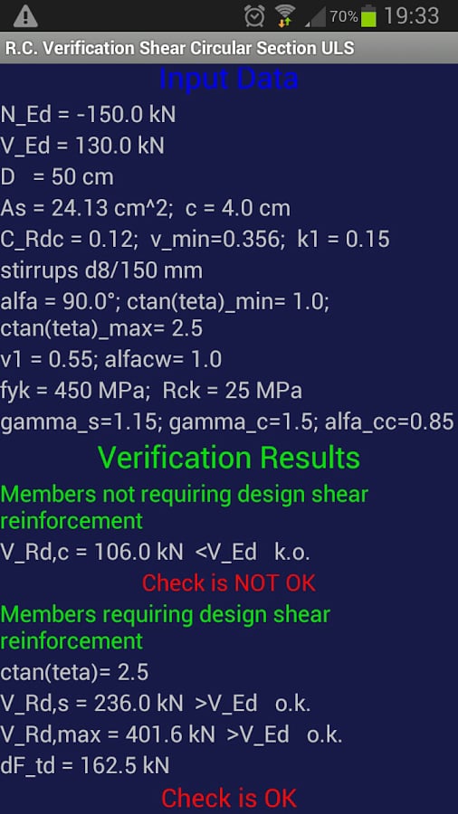 RC Verif. Shear Circular...截图2