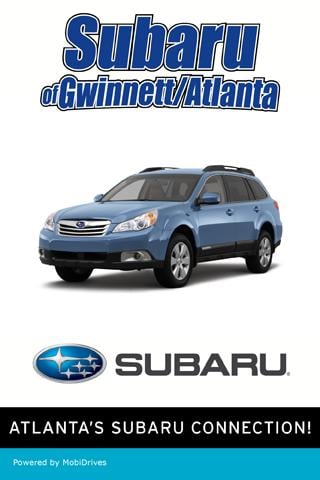 Subaru of Gwinnett截图3