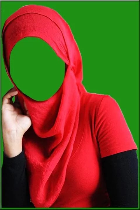 Woman Hijab Insta Photo Maker截图3