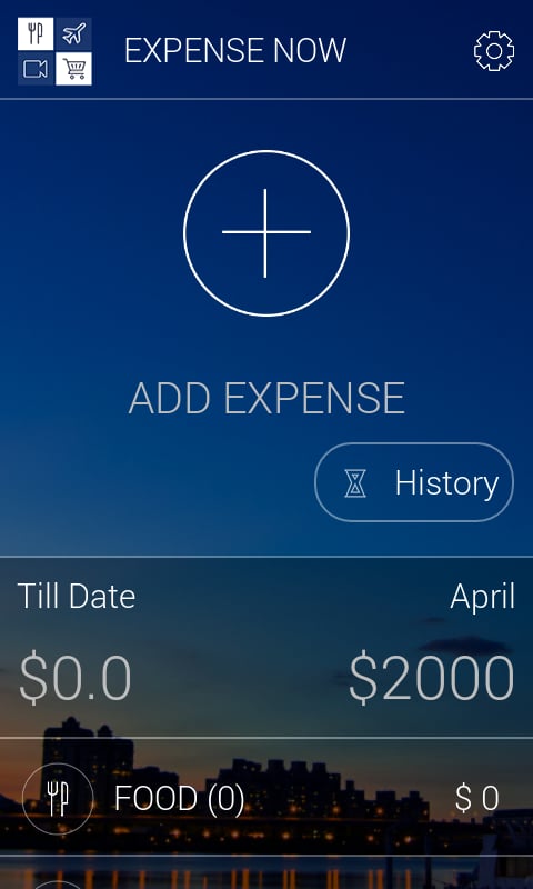 Expense Now截图7