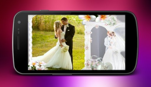 Wedding Frames &amp; Cards截图5