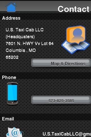 U.S. Taxi Cab LLC截图1