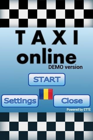 TAXI Online Driver LIVE截图2