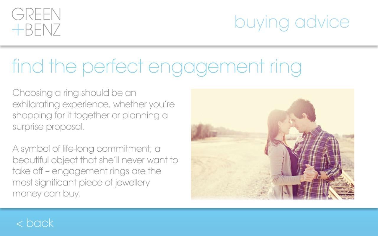 Engagement Ring Finder截图2