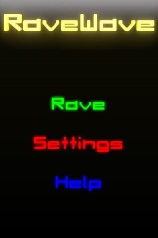 Rave Wave Beta截图4