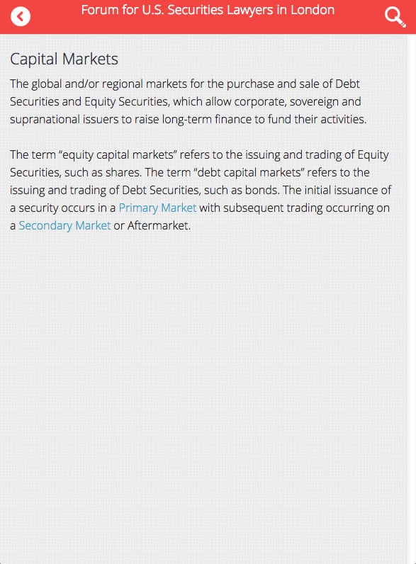 US Securities Lawyers Gl...截图2