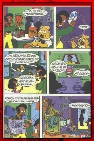 Simpsons Comics 6截图5