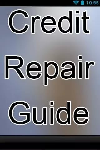 Credit Repair Guide截图3