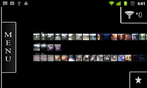 Super Fast Light PhotoFrame截图1