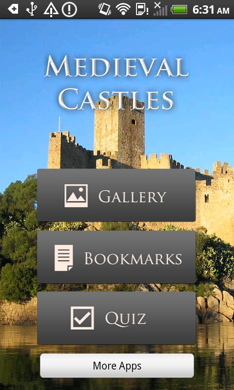 Medieval Castles FREE截图1