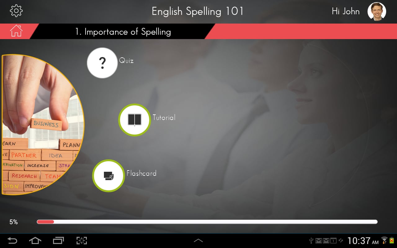 English Spelling 101截图3