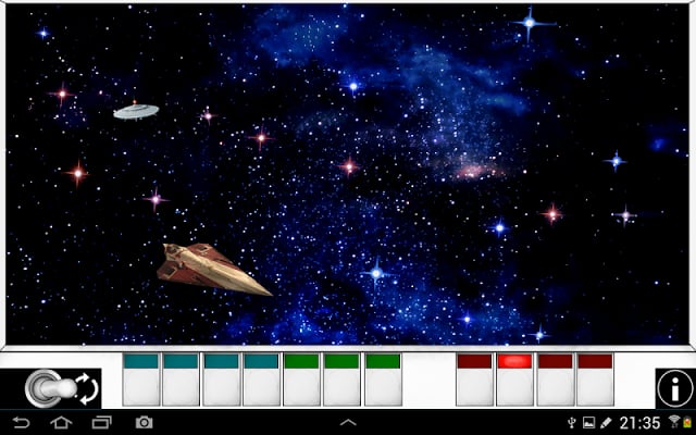 The spaceship game - Level 1截图7