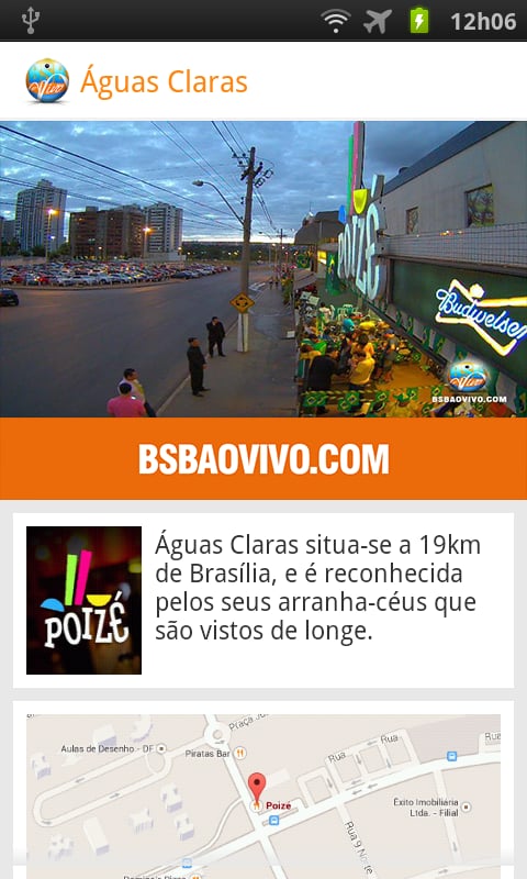 BSB ao Vivo截图7