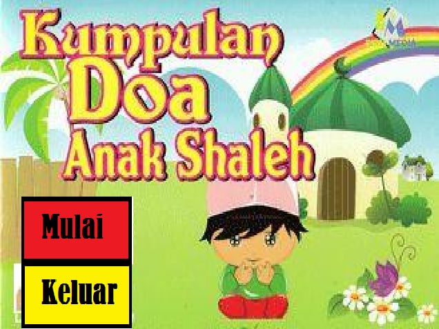 kumpulan doa anak anak m...截图3