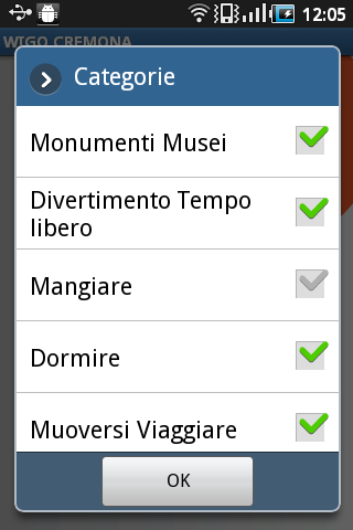 WIGO CREMONA - Touristic guide截图3