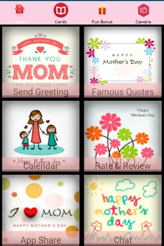 Mother's Day Cards截图4