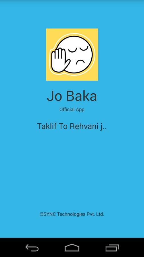 Jo Baka - Official App截图2