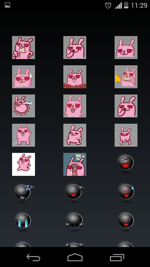 emoticons mix截图1