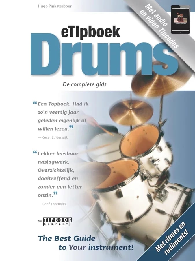 eTipboek Drums截图4