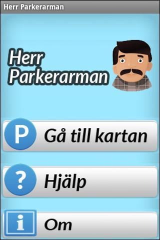 Herr Parkerarman截图1