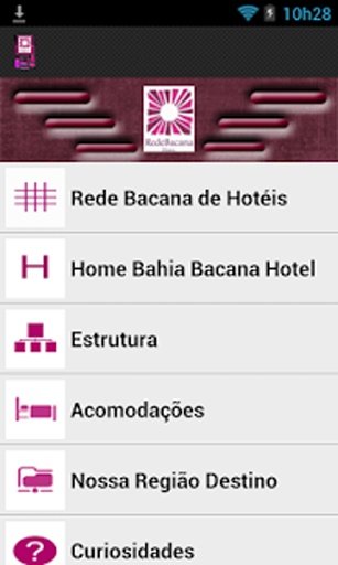 Hotel Porto Seguro截图3