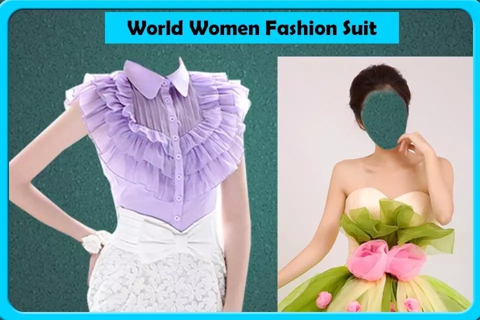 World Women Fashion Suit截图6