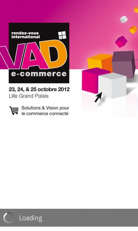 VAD e-commerce截图1