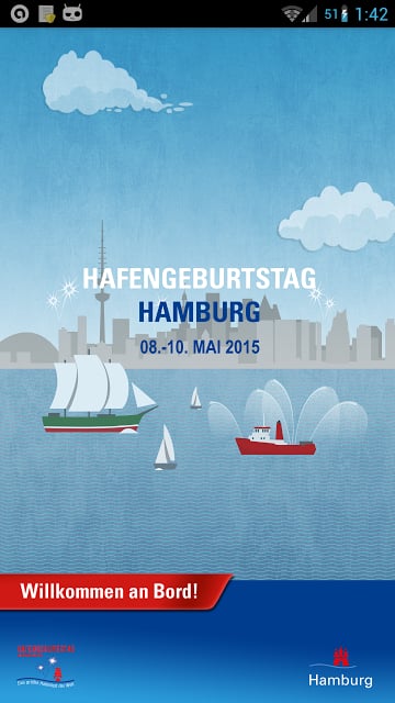 Hafengeburtstag Hamburg截图1