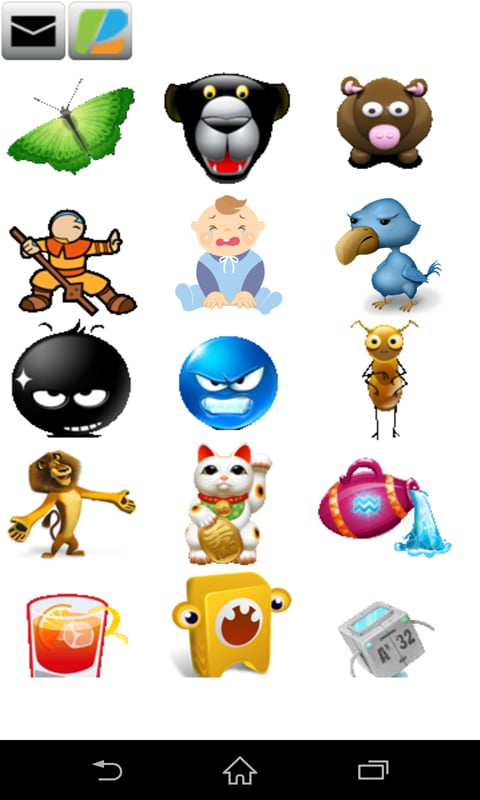 Whats Emoji截图8
