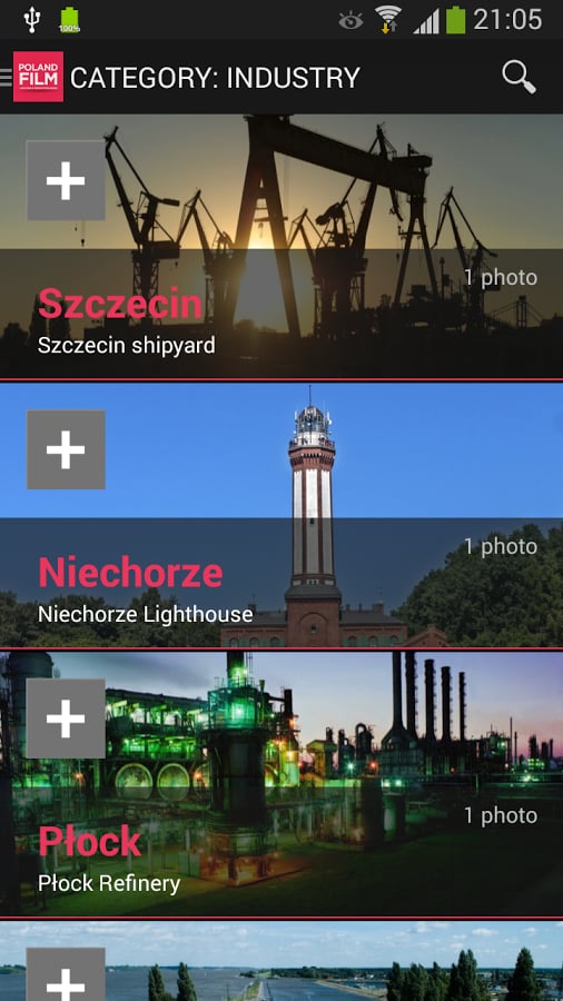 POLAND FILM截图2