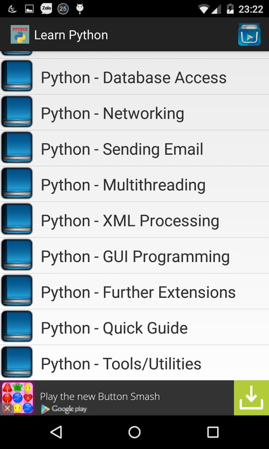 Learn python截图3