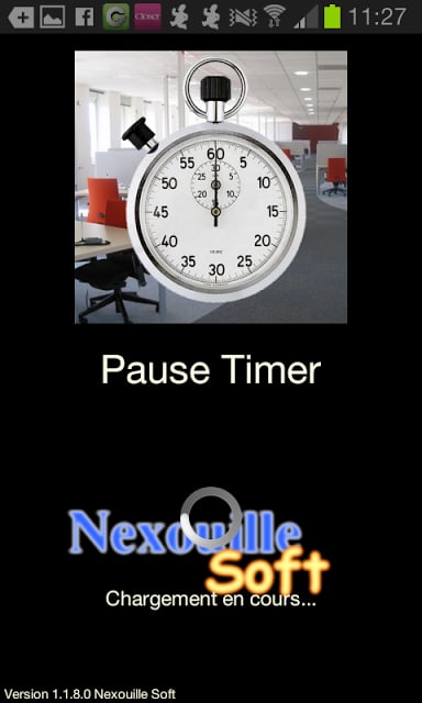 Pause Timer截图1