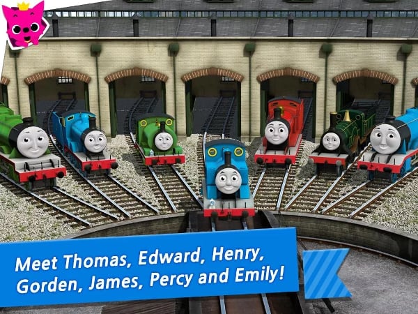 Thomas &amp; Friends 14截图5