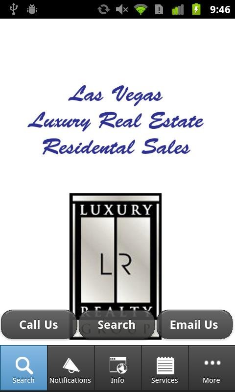 Las Vegas Real Estate Search截图2