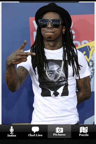 Lil Wayne Ringtones, Pic...截图2