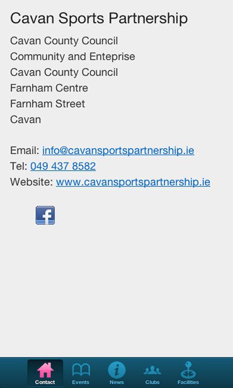 Cavan Sports截图6