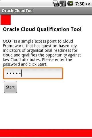 Oracle Cloud - OCQT截图1