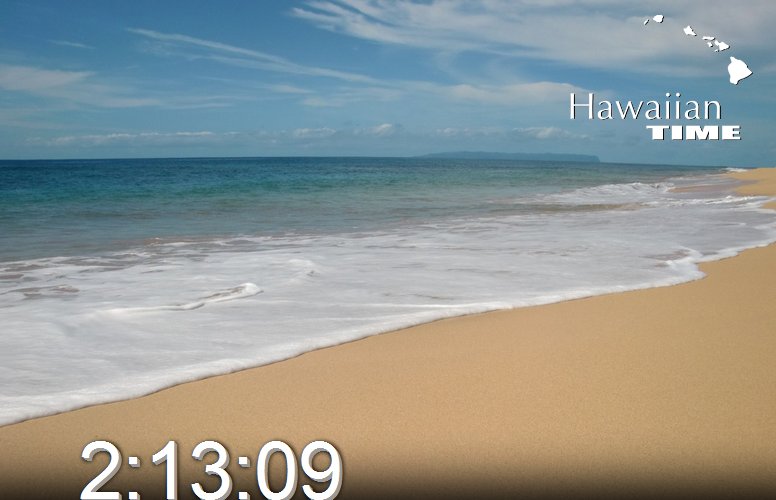 Hawaiian Time截图1