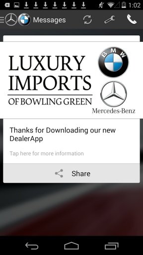 Luxury Imports of Bowling Green截图2