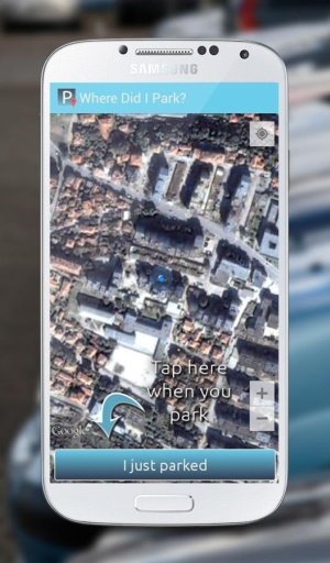 Where Did I Park?截图3