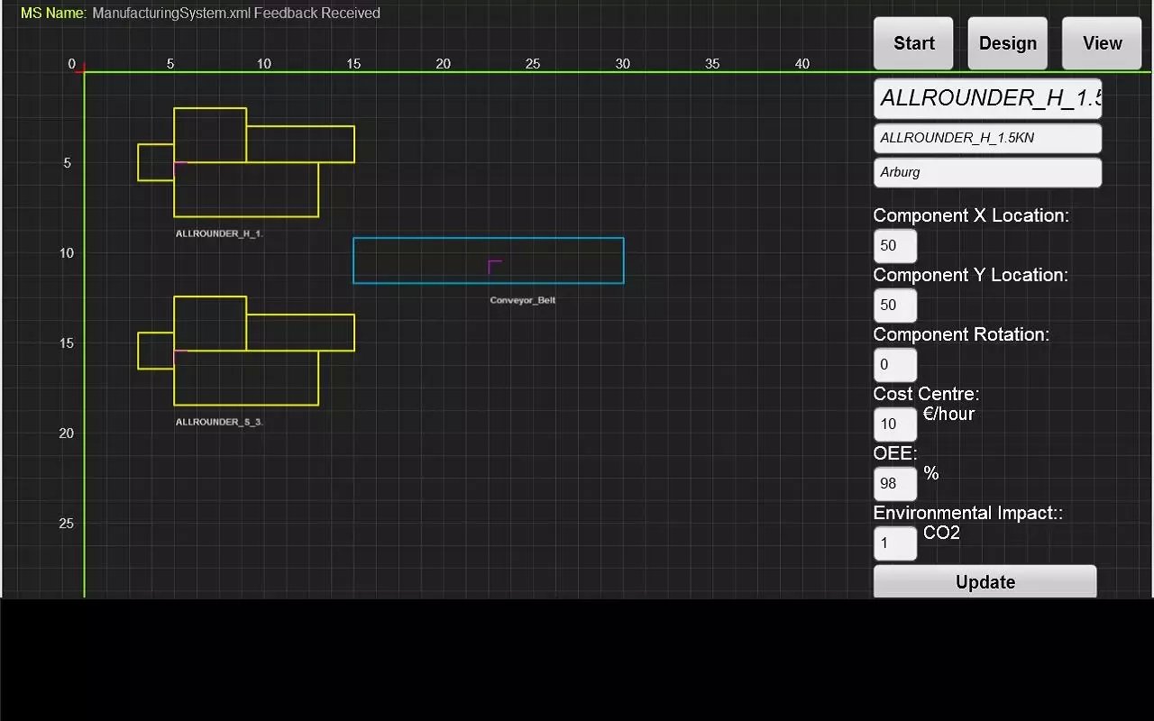 AIM Factory Planning &amp; S...截图2