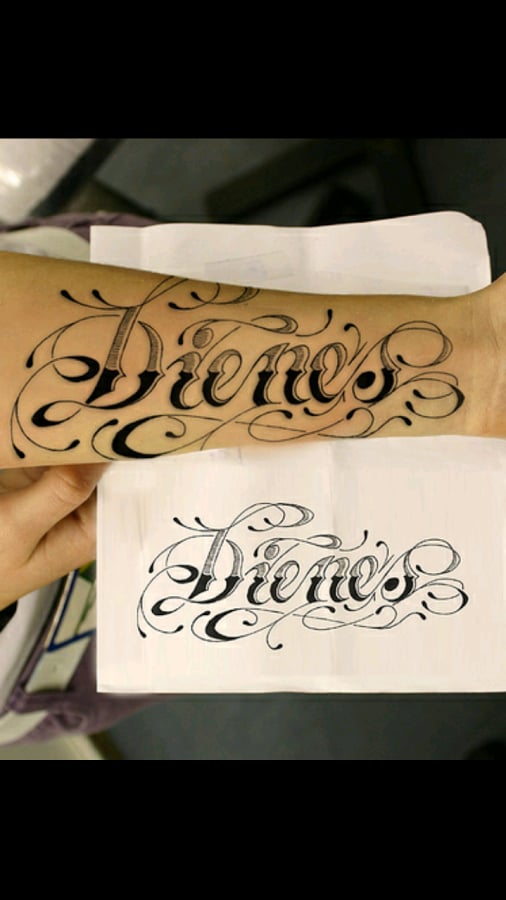 Tattoo Name Ideas截图4