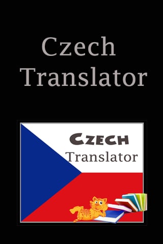 Czech English Translator截图1