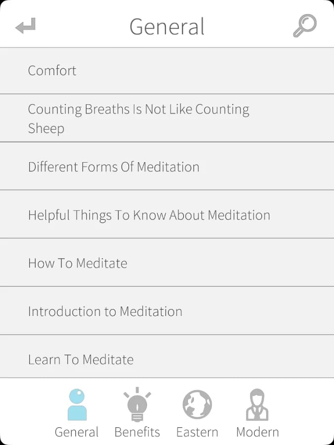Meditation - Mind and So...截图1